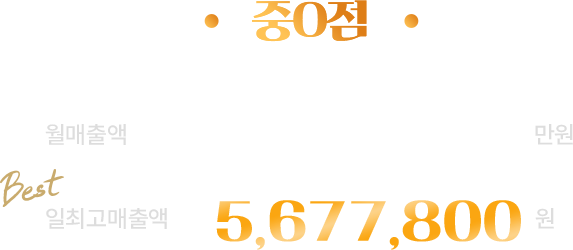 중0점